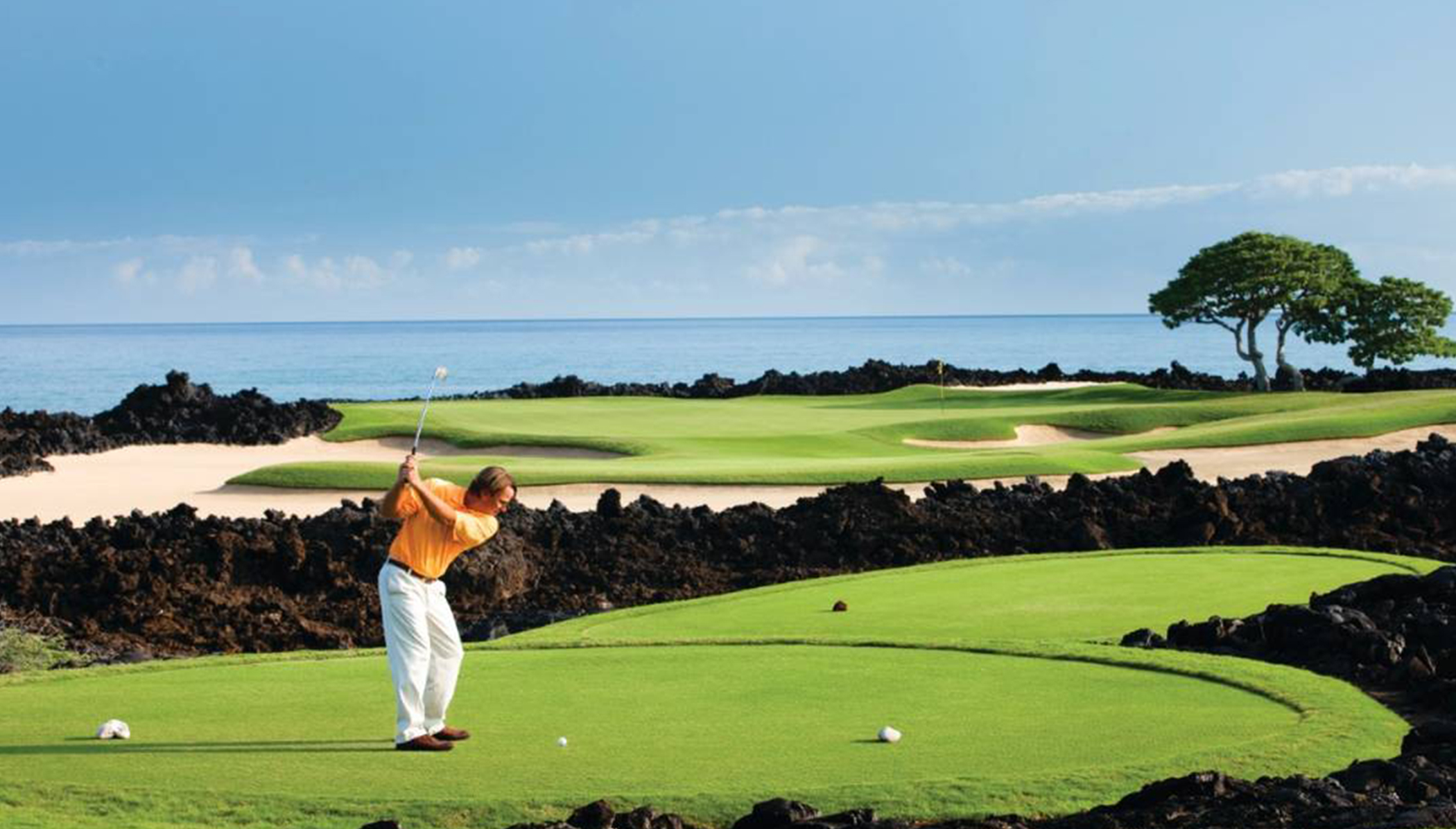 Luxury Golf Travel Concierge Hawaii Golf Experience
